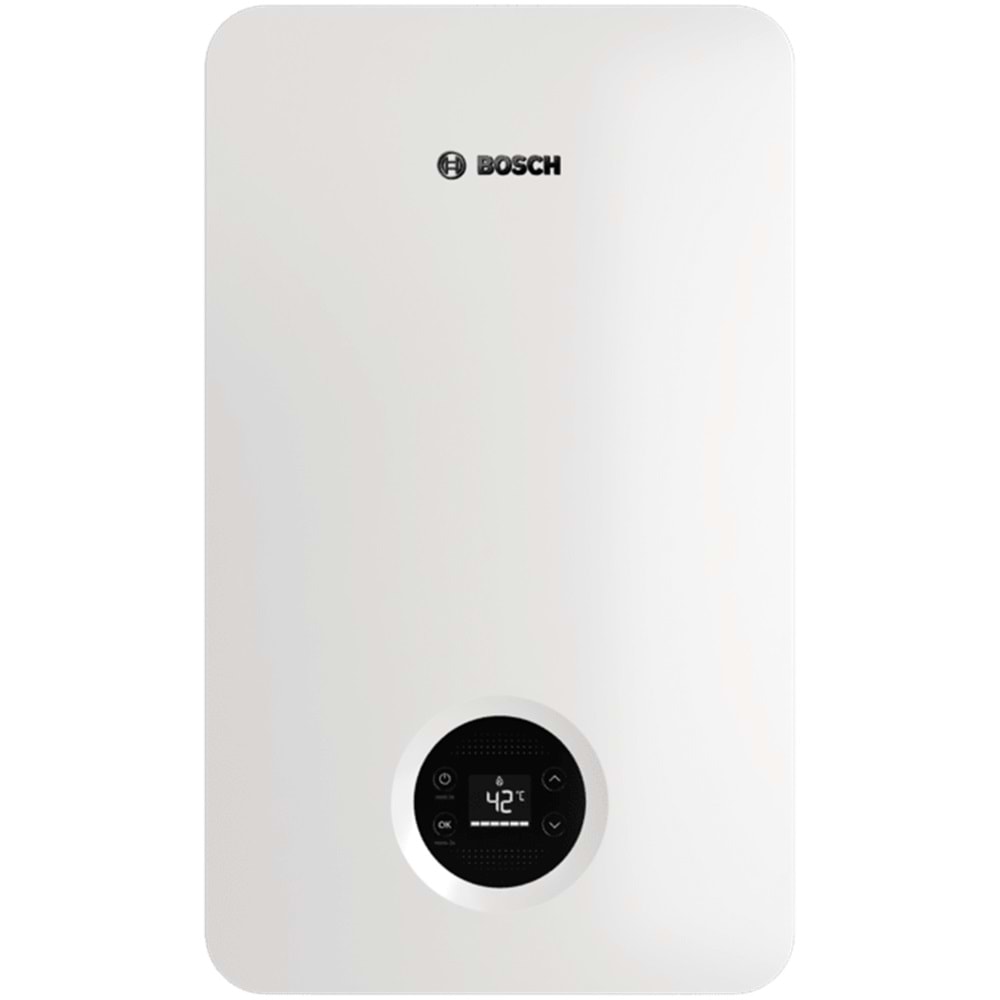 Bosch Therm 6600S 17 Lt. Hermetik Şofben
