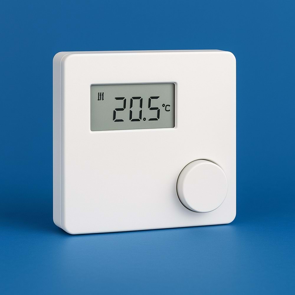 Bosch TR32RF Kablosuz ve Programlanabilir Oda Termostatı