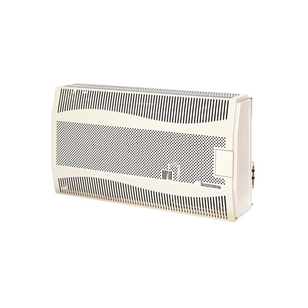 Hoşseven HDU-10 Duvar Tipi Soba 10.000 kcal/h