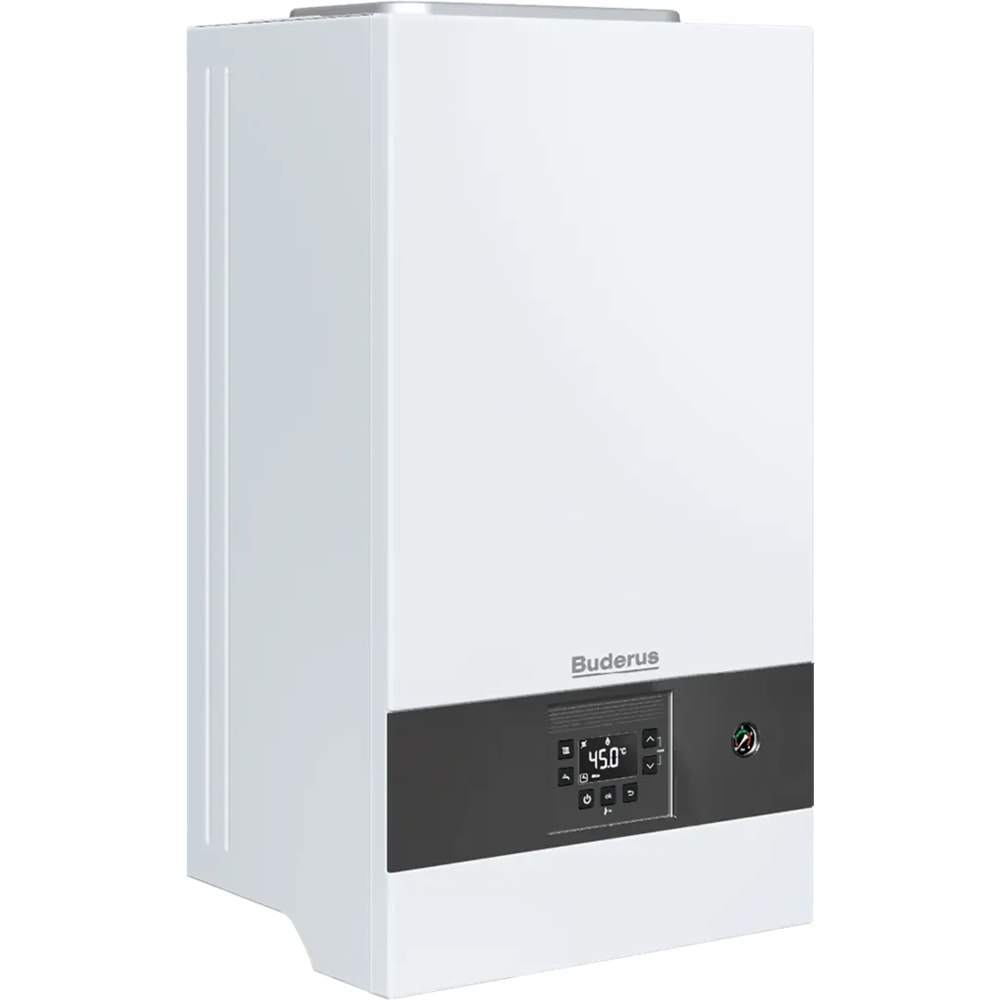 Buderus Logomax Plus Gb 022i (Yeni) 20 kW Premix Yoğuşmalı