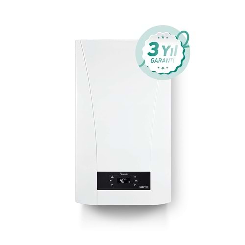 Baymak Duotec Compact Premix 24 Kw Premix Yoğuşmalı Kombi