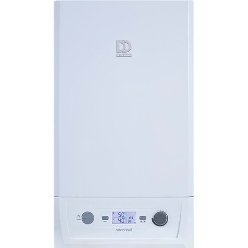 DemirDöküm Nitromix 24 Kw Premix Yoğuşmalı Kombi
