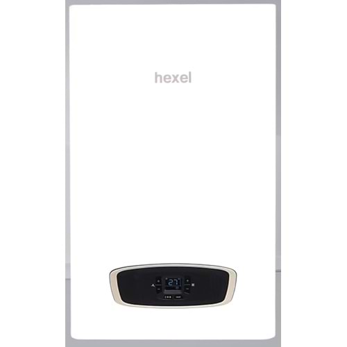 Hexel Mina 35 Kw Premix Yoğuşmalı Kombi