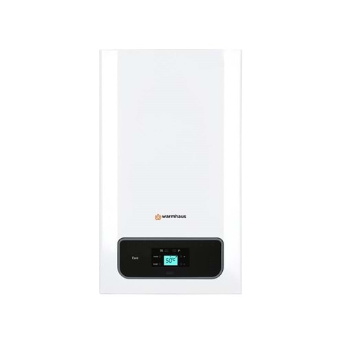 Warmhaus Ewa 25 Kw Premix Yoğuşmalı Kombi