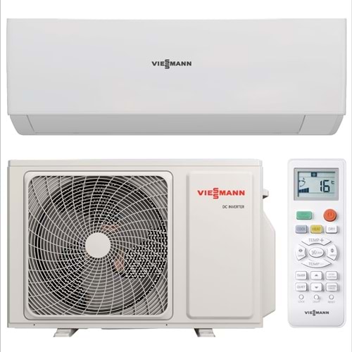 Viessmann Vitoclima 12.000 Btu A++ R32 Inverter Split Klima