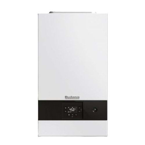 Buderus GB 122 İ 24 Kw Premix Yoğuşmalı Kombi