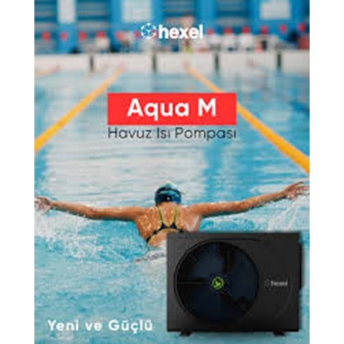 Hexel Aqua Havuz 12 Kw
