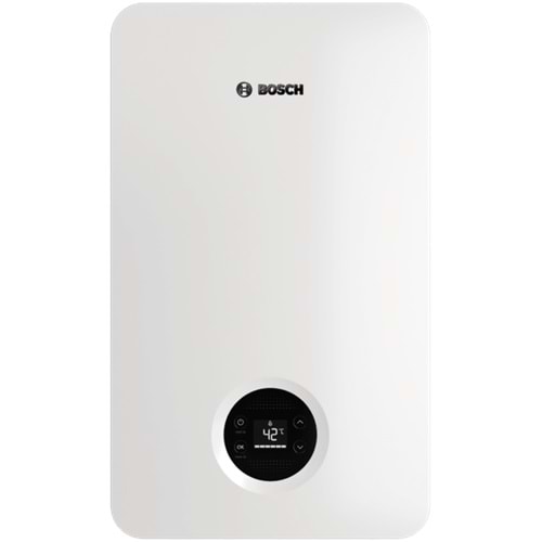 Bosch Therm 6600S 17 Lt. Hermetik Şofben