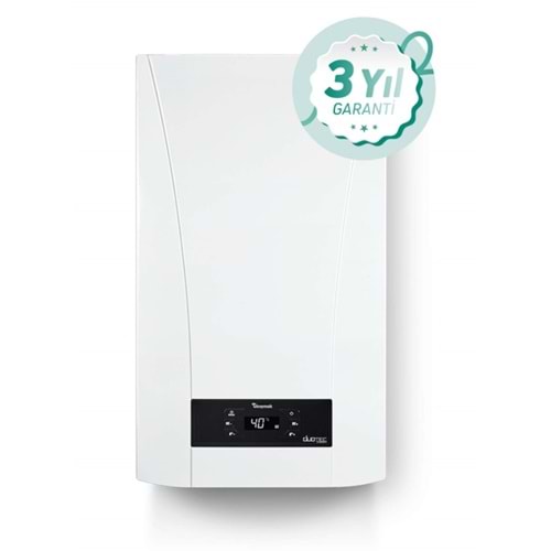 Baymak Duotec Compact Premix 30 Kw Premix Yoğuşmalı Kombi