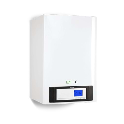 Baymak Lectus Duvar Tipi Yoğuşmalı Kazan 90 kW Pompalı