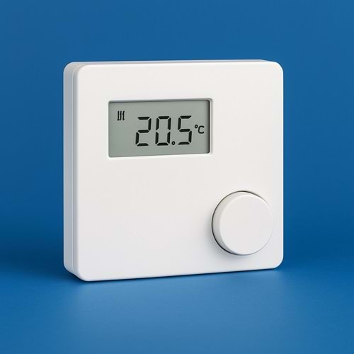 Buderus Rc100 Oda Termostatı