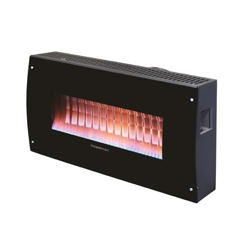 Hoşseven Hp-10 Soba Plazmalı 10.000 kcal/h DG Şömine Tipi