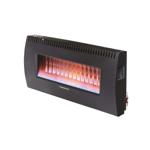 Hoşseven HS-10 Soba 10.000 kcal/h Şömine Tipi