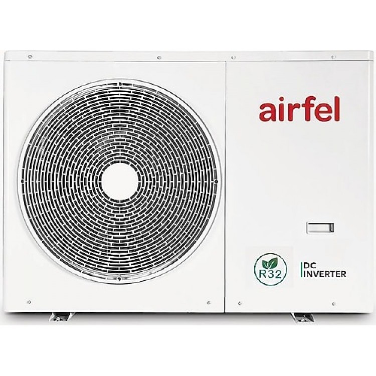 Airfel AirPro 12 kW Monoblok Inverter Isı Pompası