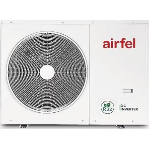Airfel AirPro 16 kW Monoblok Inverter Isı Pompası