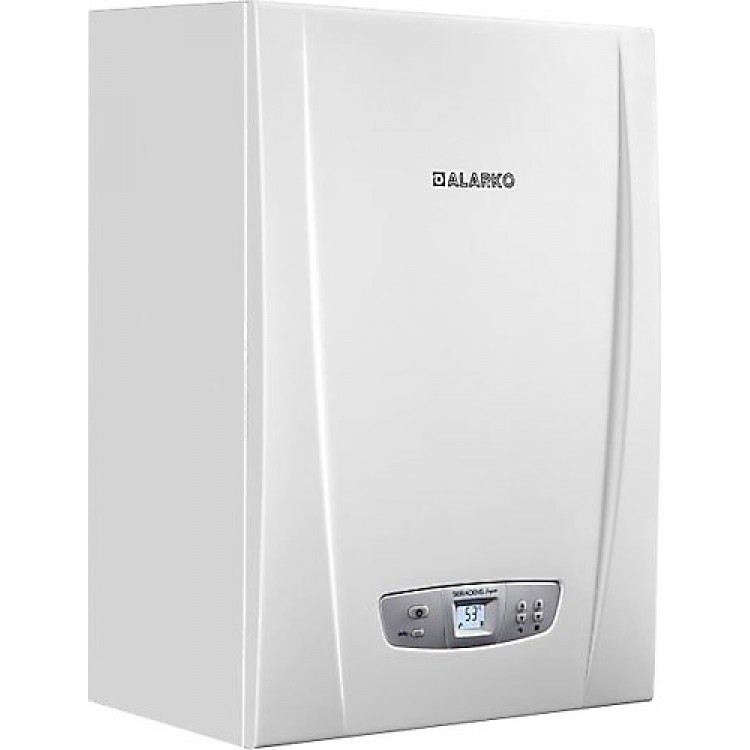 Alarko Seradens Super SRS 24 kW Hermetik Yoğuşmalı Kombi