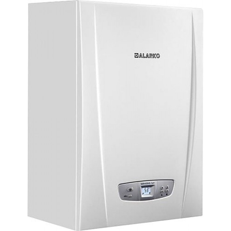Alarko Seradens Super SRS 28 kW Hermetik Yoğuşmalı Kombi