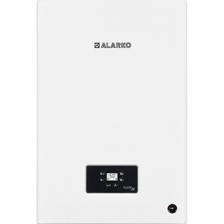 Alarko Super Fit SUF 35 kW Premiks Tam Yoğuşmalı Kombi