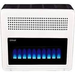 As Royal HR 11000 G DT Duvar Tipi Hermetik Doğalgaz Sobası