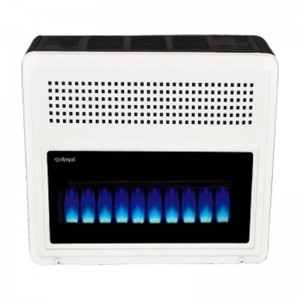 As Royal HR 11000 G DT Duvar Tipi Hermetik Doğalgaz Sobası