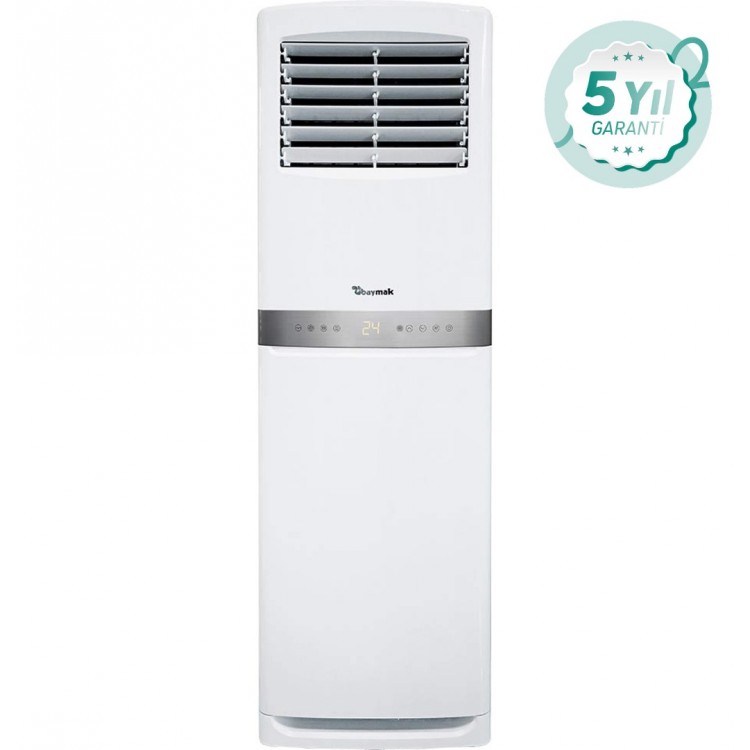 Baymak 48 FSA Inverter Salon Tipi Klima 48.000 BTU