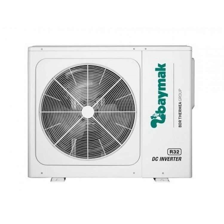 Baymak IOTHERM 14 Kw Monoblok Isı Pompası (R 32 Gaz Monofaze)