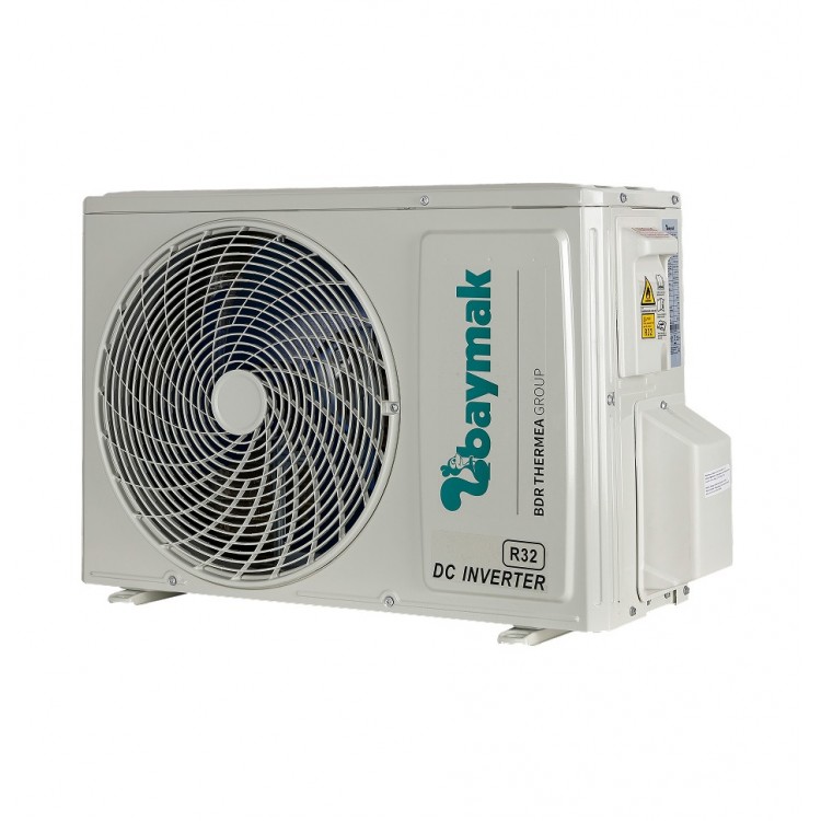 Baymak Elegant Plus 9.000 BTU Inverter Klima 