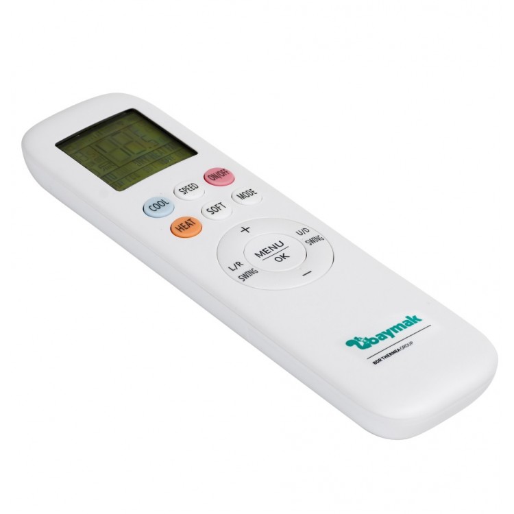 Baymak Elegant Soft 12.000 BTU Inverter Klima
