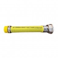 Beze 23cm (316L) 1"Makaronlu Sayaç Flexi TS 13890