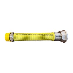 Beze 23cm (316L) 1"Makaronlu Sayaç Flexi TS 13890