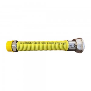 Beze 23cm (316L) 1"Makaronlu Sayaç Flexi TS 13890
