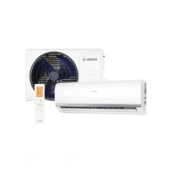 Bosch Climate 2001 CL2001U W 35 E A++ 12000 BTU Inverter Duvar Tipi Klima