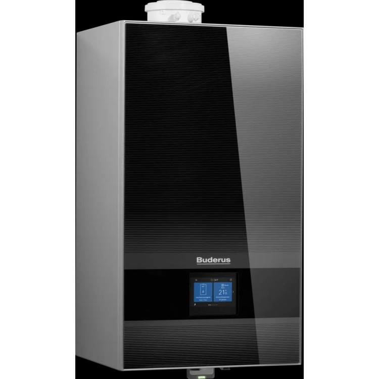 Buderus Logamax plus GB182i.2 Wi-Fi 35/40 kW Kombi