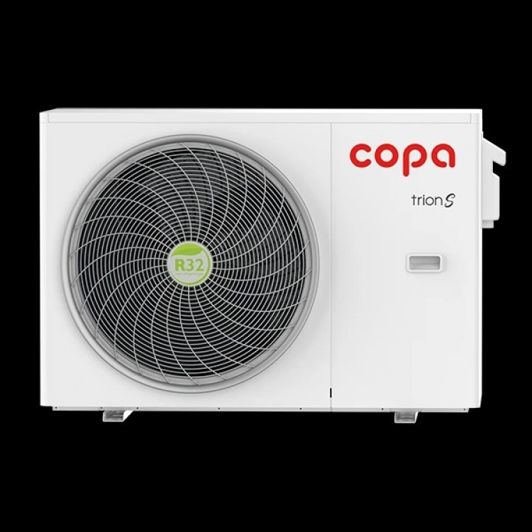 Copa TRIONS 11 Kw Monoblok Isı Pompası (R32 Monofaze)