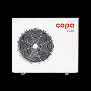 Copa VELORA 12 Kw Monoblok Isı Pompası (R32 Monofaze)