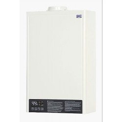 Daxom UKDAX-12STL 12 lt Doğalgazlı Hermetik Şofben