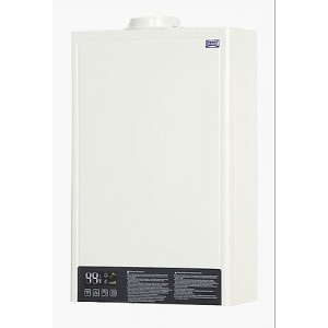 Daxom UKDAX-12STL 12 lt Doğalgazlı Hermetik Şofben