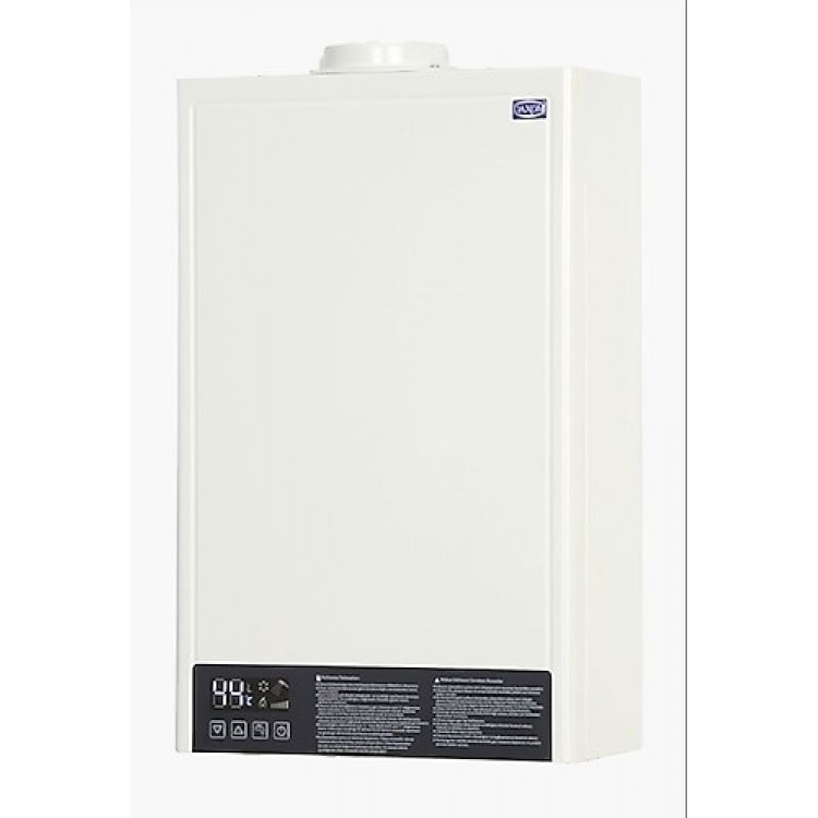 Daxom UKDAX-12STL 12 lt Doğalgazlı Hermetik Şofben
