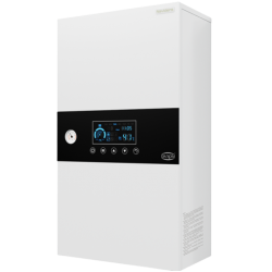 Daxom Naviels 12 kW Elektrikli Kombi Sıcak Su + Isıtma Monofaze