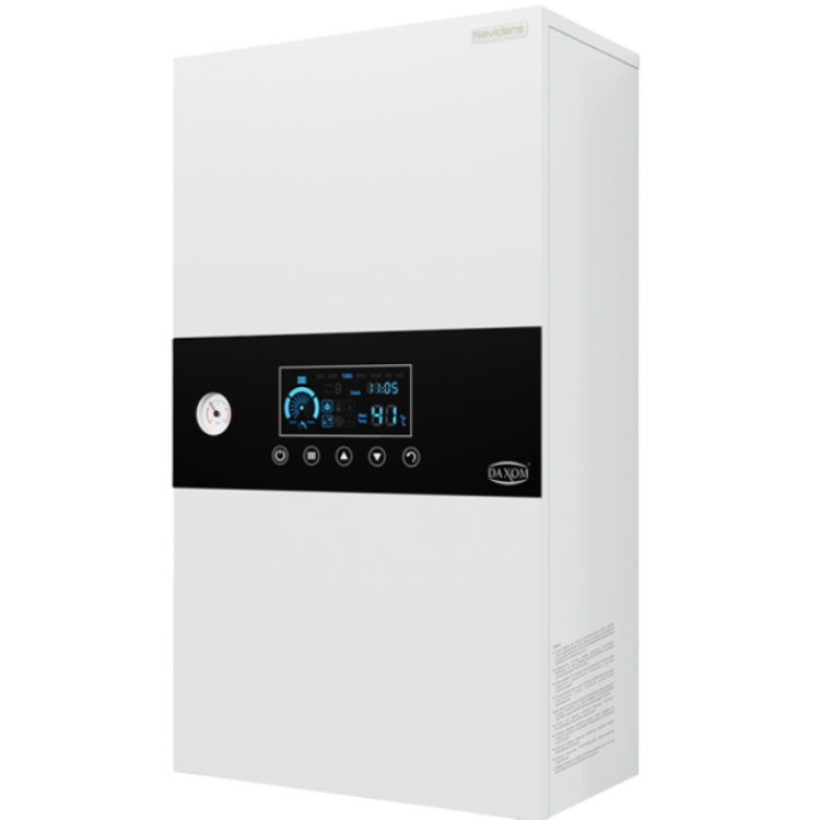 Daxom Naviels 18 kW Elektrikli Kombi Sıcak Su + Isıtma Monofaze