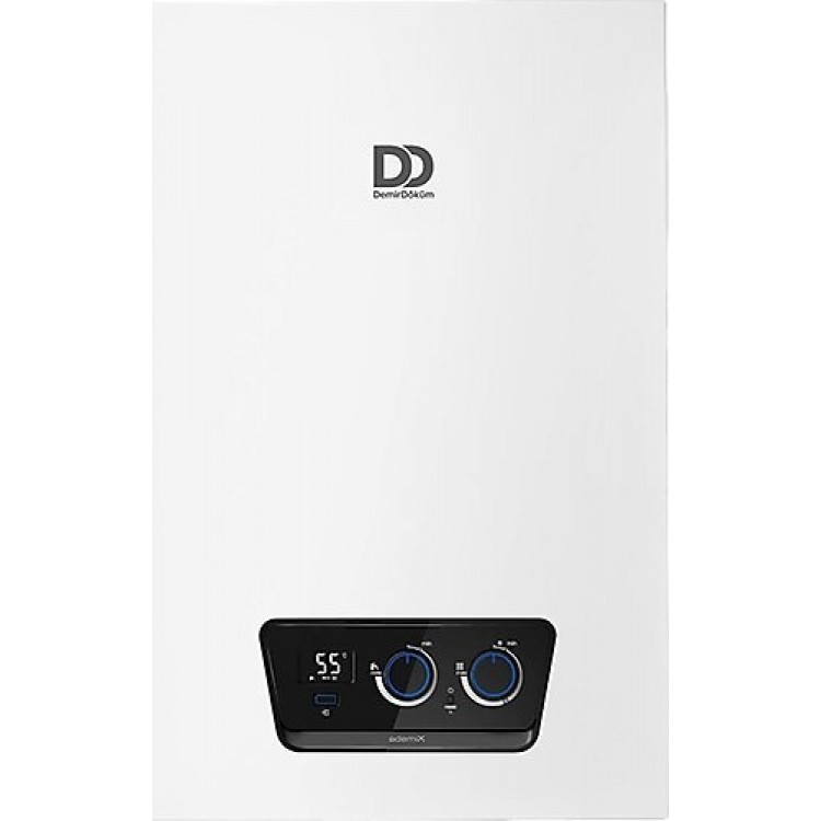 Demirdöküm Ademix P 28/28 kW Tam Yoğuşmalı Kombi