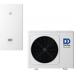 Demirdöküm MaxiAir 16 kW Split Inverter Isı Pompası