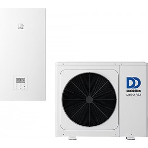 Demirdöküm MaxiAir 8 kW Split Inverter Isı Pompası