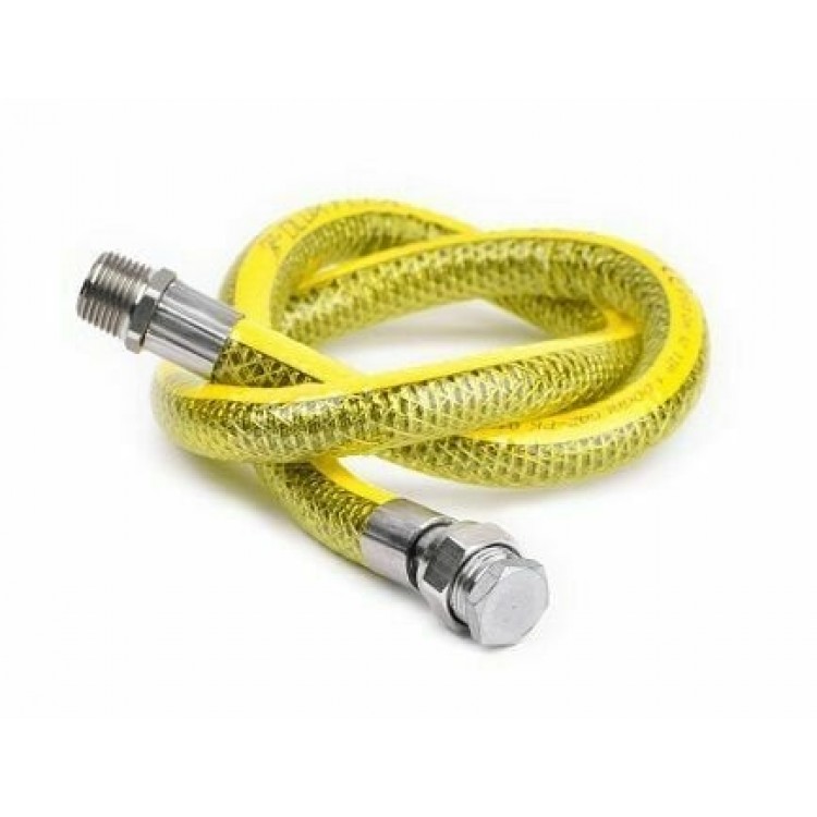 Dlux 3/4-3/4 60 cm 316L Kombi Gaz Flexi