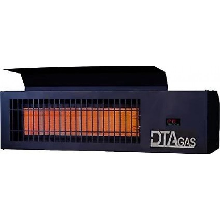 Dtagas 12 kW Seramik Radyant Isıtıcı