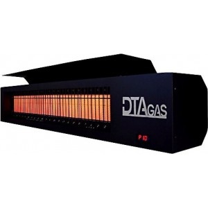 Dtagas 20 kW Seramik Radyant Isıtıcı
