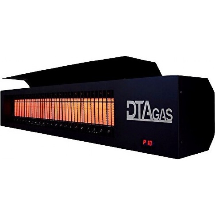 Dtagas 20 kW Seramik Radyant Isıtıcı