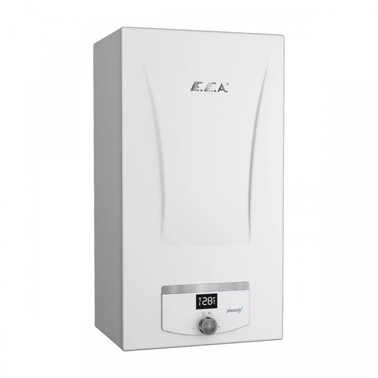 Eca Phoenix Ph Hm 11 Lt Fanlı Hermetik Şofben