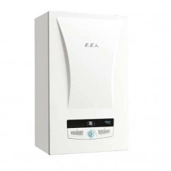 Eca Arceus 12 kW Monofaze Elektrikli Kombi Sıcak Su + Isıtma 