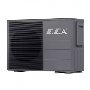 Eca Siyah İnci Monoblok Isı Pompası 11 Kw (R 32 Gaz Monofaze)